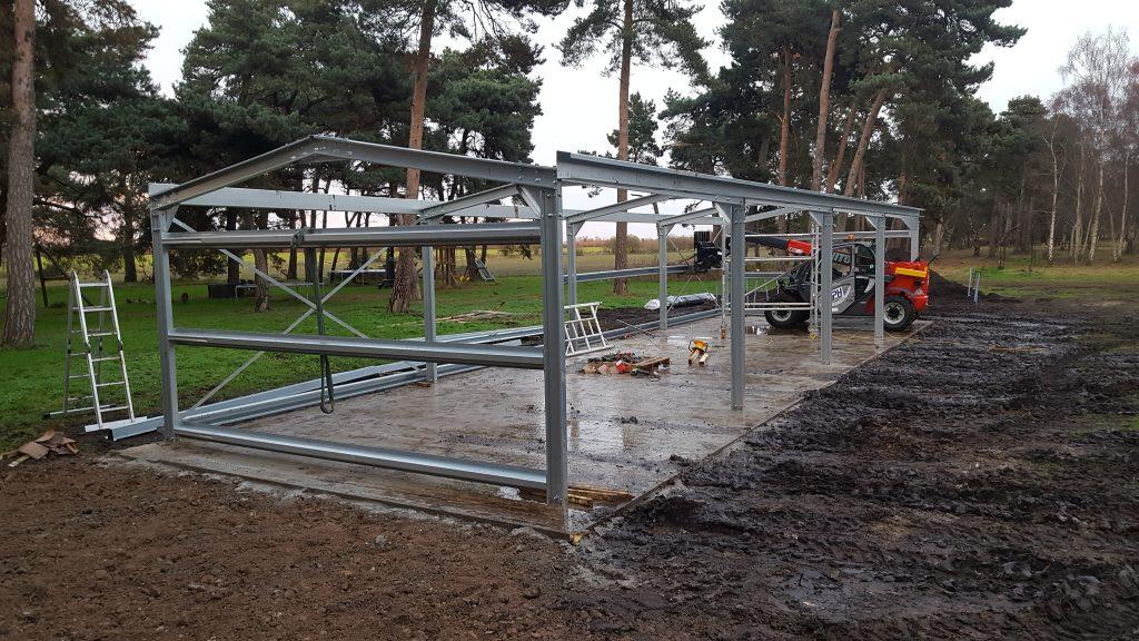 SFES - Steel Erecting Services